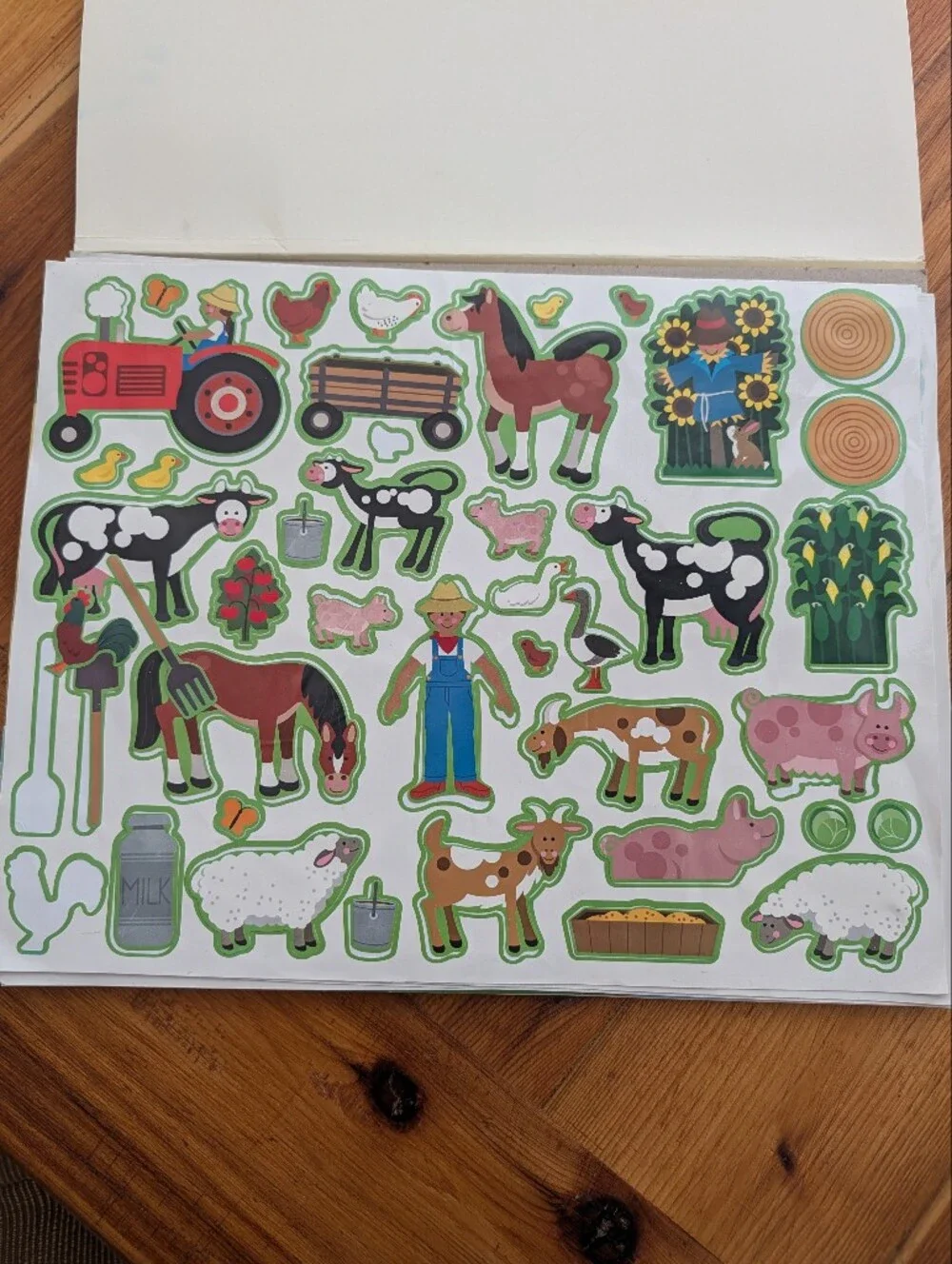 Melissa & Doug two sets